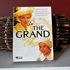 👛 (ANY BOX DVD SET 2/$35) THE GRAND (COMPLETE)